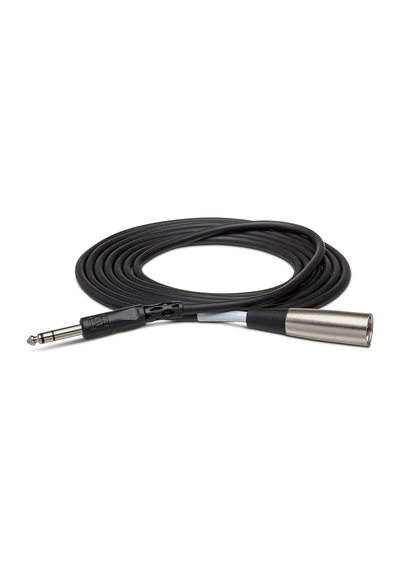 Hosa Stx-110m 1/4 İnç Trs - Xlr M Balanslı Kablo 3 Mt