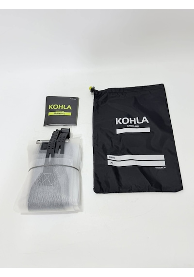 Kohla Vertical K2 Wayback 96 177cm Tırmanma Derisi 1000488-177 Siyah