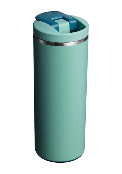 Stanley The Transit Fliptop Mug 0.35l / 12oz Spring Green Termos As10130630048 Yeşil