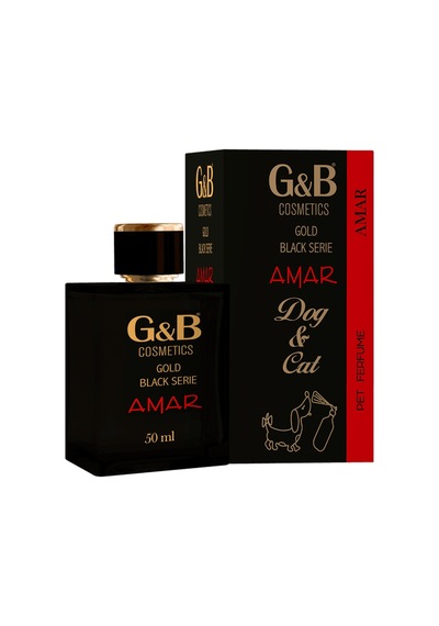 G&b - 886 - Pet Parfüm Amar - Drnds - 50 Ml