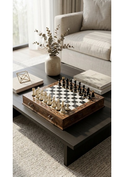 Monarque- Chess Set