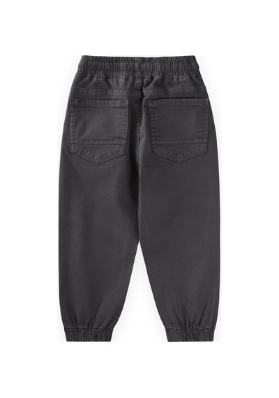 Cigit Gabardin Parçalı Pantolon 2-12 Yaş Antrasit