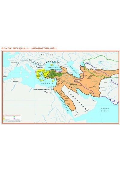 Büyük Selçuklu İmparatorluğu