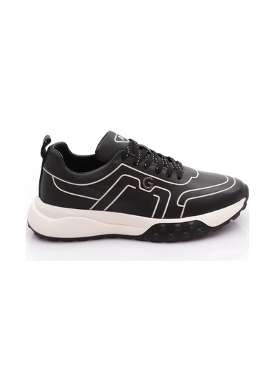 Dgn 722 Erkek Sneaker Ayakakbi Siyah