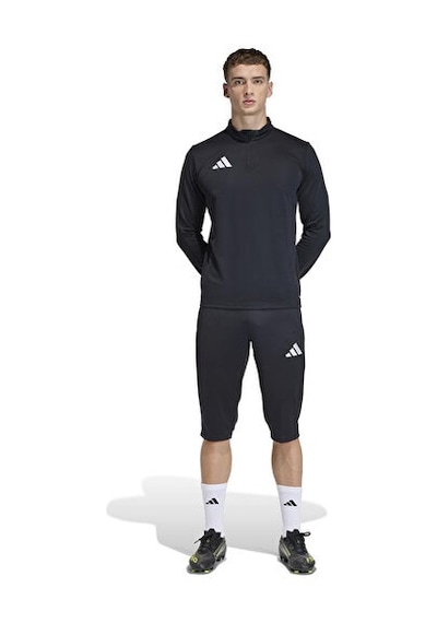 Adidas Ent26 3/4 Pnt Erkek Futbol Antrenman Eşofman Altı Jz9132 Siyah