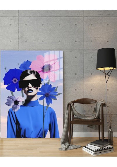 Miyrem-popart Design Cam Tablo-model: 828