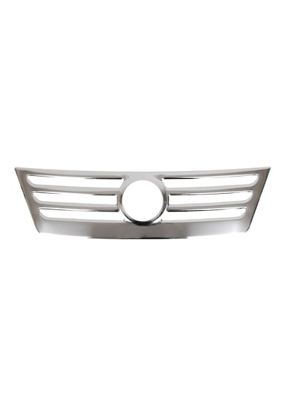 Volkswagen Caddy Uyumlu 2003-2010 Ön Panjur Formlu Paslanmaz Çelik