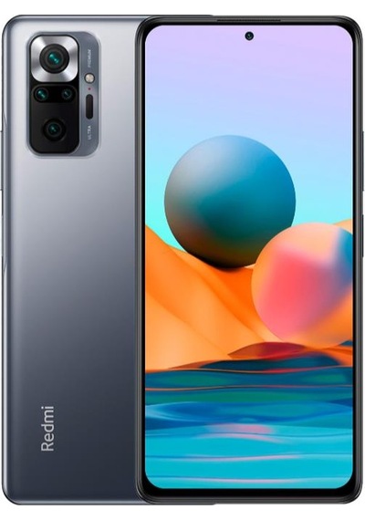 Xiaomi Redmi Note 10 Pro 6 GB 128 GB Gri (Outlet)