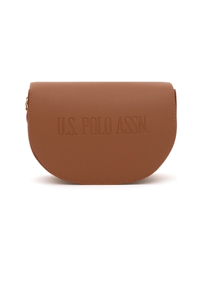 U.S. Polo Assn. Kadın Taba Çapraz Çanta 50311440-VR099