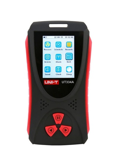 Unit Ut334a Radyasyon Dozu Test Cihazı