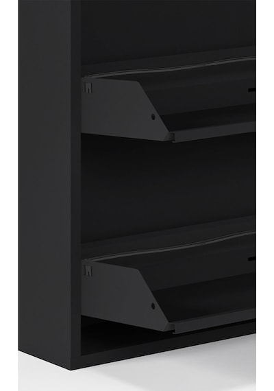 Ceha 5'li Metal Ayakkabılık - Siyah K.AYK-5 /AB9005