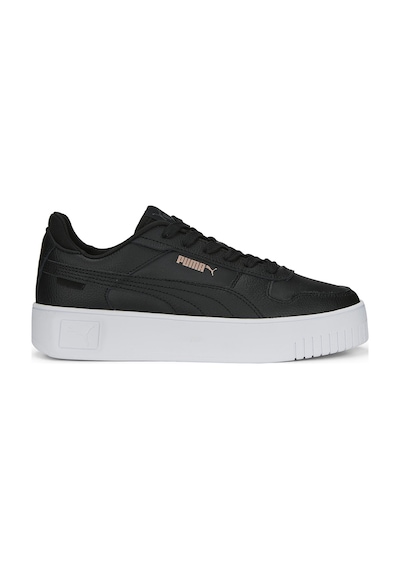 Puma Carina Street Kadın Siyah Sneaker Ayakkabı 38939002 Siyah