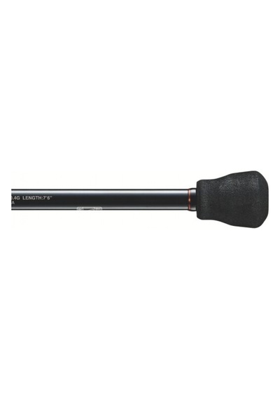 Shimano Rod Soare Bb S76ul-s 2,29m 7'6" 0,5-5g 2pc