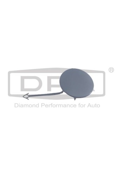 Audi A4 2012-2015 Ön Tampon Çeki Demir Kapagi Astarli 416320385