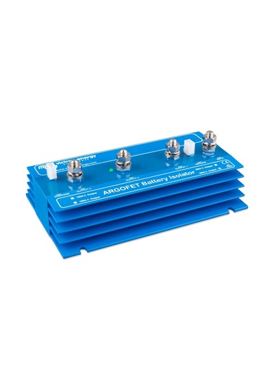 Victron Argofet 200-3 12/24v 200a 3 Akülü Düşük Kayıplı Fet Akü İzolatörü