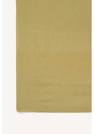 Defacto Fresh Scarfs X Defacto Premium Zümrüt Keten I1758ax26smgn2 Yeşil-gn2