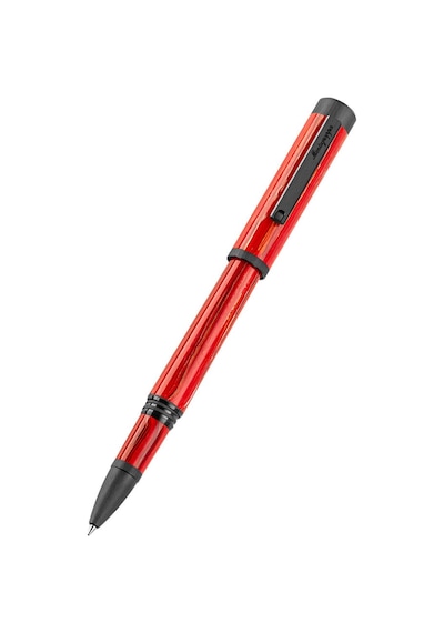 Montegrappa Zero Zodiac The Stars Align Aries Roller Kalem Iszezr Kırmızı