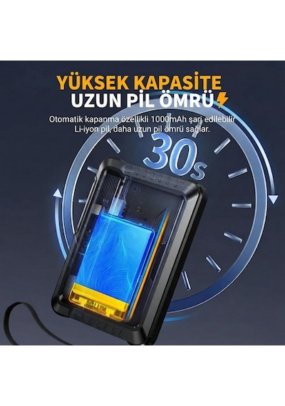 Fnırsı Dso510 2in1 Mini El Tipi Dijital Osiloskop Sinyal Jeneratörü