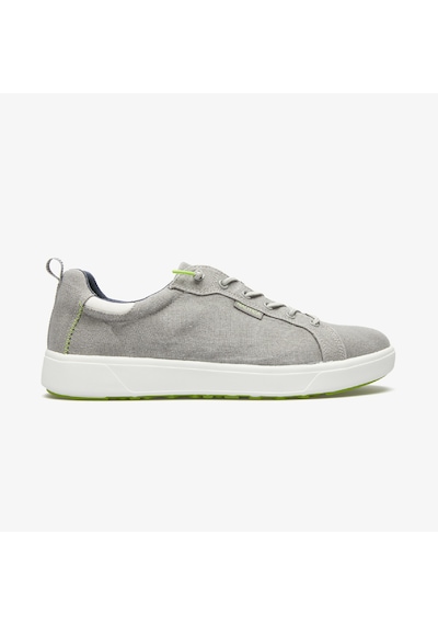 Nautica Erkek Gri Sneaker Düz Nt516t Gri