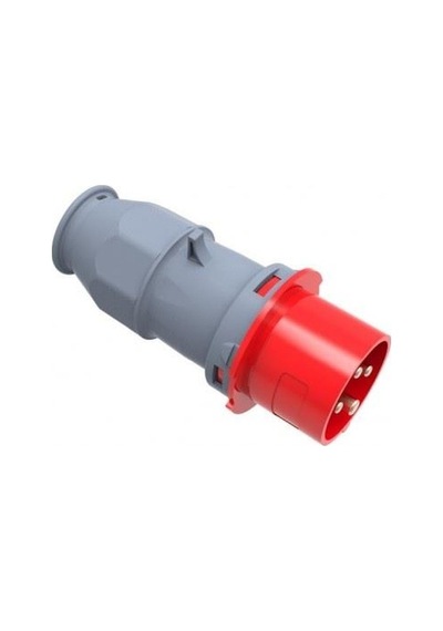 Bemis Bc1-1504-2011 4X16A 380V Düz Fiş