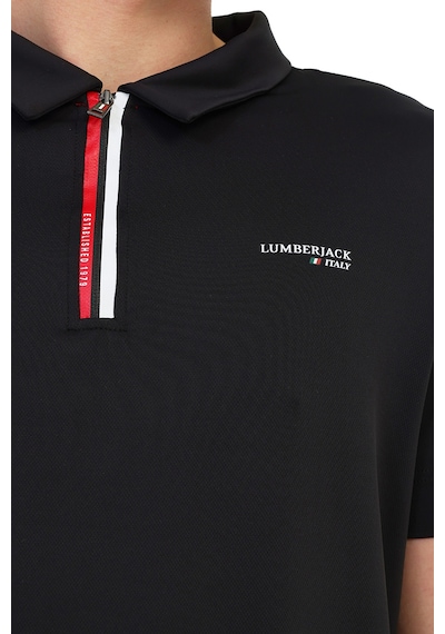 Lumberjack Ml Renato 12ıtl1016 6fx Siyah Erkek Kısa Kol T-shirt 000000000102202921
