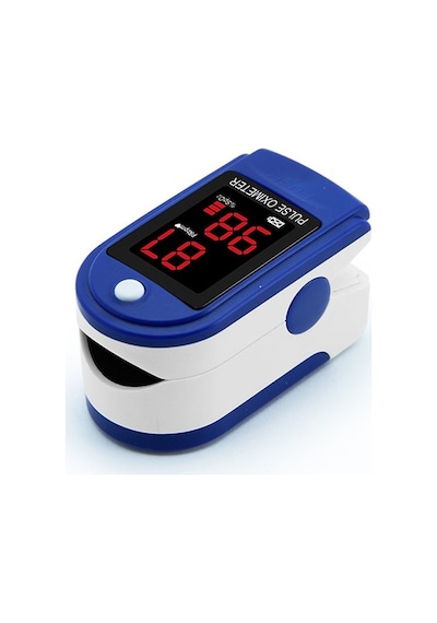 Pulse Oksimetre-Parmak Tipi Oximetre