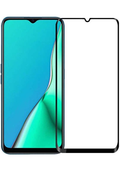 Oppo A9 2020 Ekran Koruyucu 9d Tam Kaplayan Kırılmaz Cam Kavisli