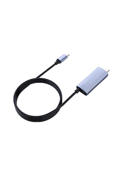 Periboia For Switch2 Usb-c To Hdtv Pd Kablo 4k 60hz Zr1160