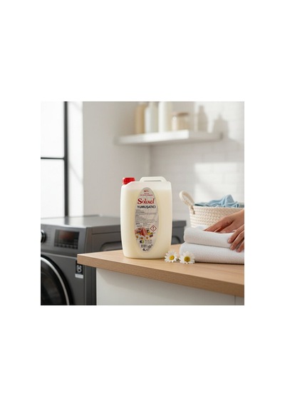 Süper Soft Çamaşır Yumuşatıcısı 4 L - Kır Çiçeği Diğer