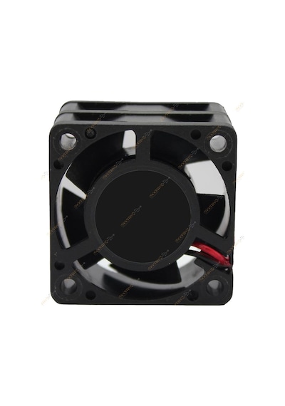 12V 4Cm 2 Pin 40X40X20Mm Kasa Fanı Cpu Uyumlu Fan