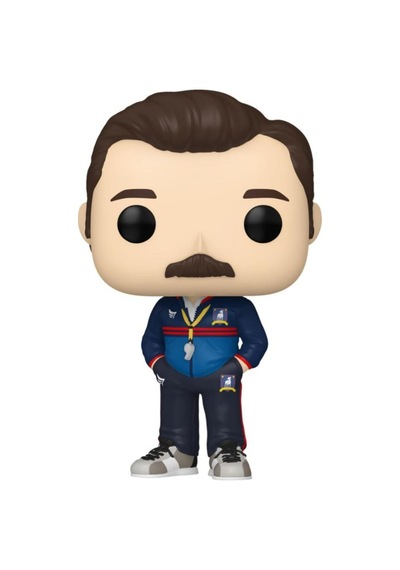 Funko Pop Figür Tv: Ted Lasso- Ted Lasso