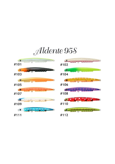 Ima Aldente 95s 7.1gr Suni Yem