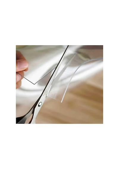Başak Ev Tekstili 1587 1.2 Mm Kalınlık 60 Cm En Şeffaf Kalın Pvs Masa Koruyucu Mika Masa Örtüsü Şeffaf-60 X 140 Çok Renkli Başak Ev Tekstili 1587 1.2 Mm Kalınlık 60 Cm En Şeffaf Kalın Pvs Masa Koruyucu Mika Masa Örtüsü Şeffaf-60 X 140 Çok Renkli