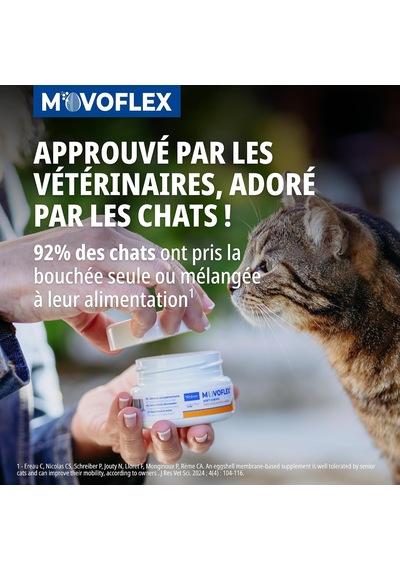 Movoflex Kedi 30cp