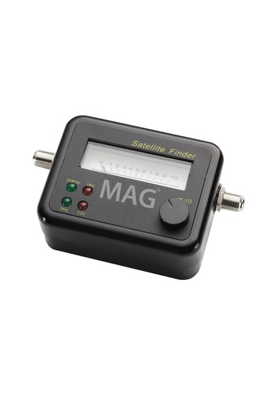 Mag 8762 İbreli Analog Uydu Bulucu