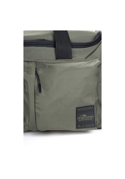 Maraton Active Unisex Basic Haki Çanta 90098 - Haki