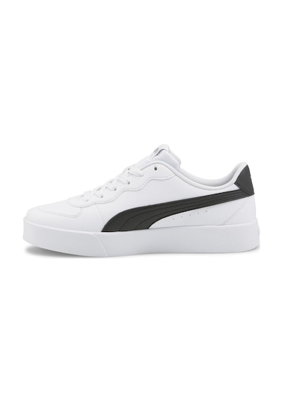 Puma Skye Clean Kadın Beyaz Günlük Stil Ayakkabı 38014704 Beyaz