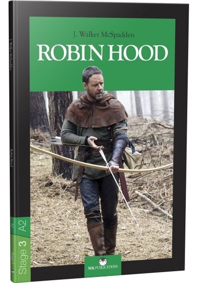 Robin Hood - Stage 3 - İngilizce Hikaye