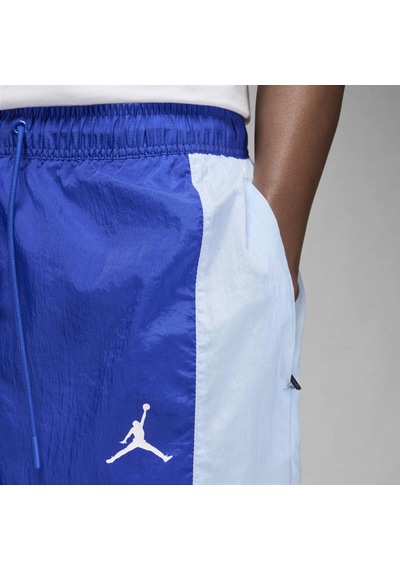 Nike Jordan Sport Jam X Federation Francaise De Basketball Men's Track Pants Βlue Fz0949-417 Eşofman Altı Açık Mavi