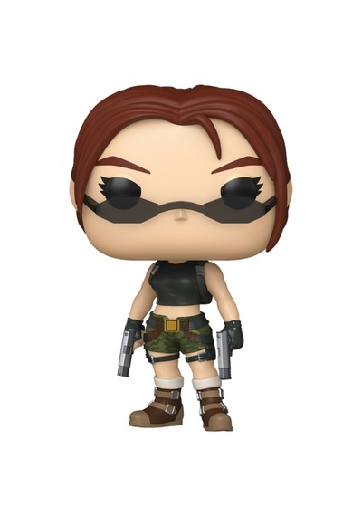 Tomb Raider Pop Lara Croft Angel Of Darkness Pop Figure Figür