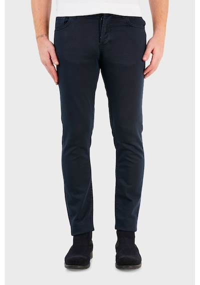 Exxe Jeans Erkek Kot Pantolon Ex1001K0012Bartez Lacivert