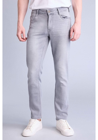 Defacto Pedro Slim Fit Yıkanmış Görünümlü Jean Pantolon G8529ax26smnm18 Gri-nm18 Defacto Pedro Slim Fit Yıkanmış Görünümlü Jean Pantolon G8529ax26smnm18 Gri-nm18