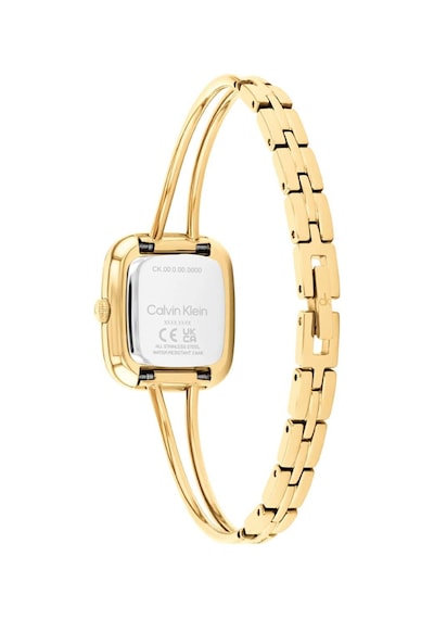 Calvin Klein Ck25100132 Kadın Kol Saati Altın