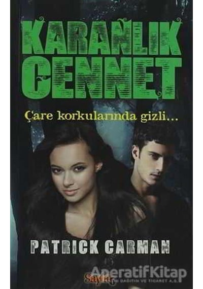 Karanlık Cennet - Patrick Carman - Sayfa 6