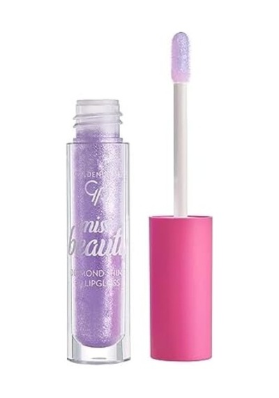 Gr Mıss Beauty Dıamond Shıne 3d Lipstick No:02 Mystıc 0