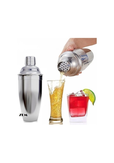 Zem Çelik Shaker 500 Cl.
