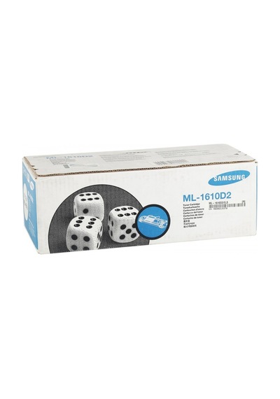 Samsung ML-1610D2 SV429A Siyah Toner - ML-1610-1615-1620