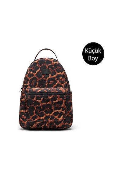 Herschel Nova Mini Backpack Sırt Çantası-en: 22 Cm, Boy: 31 Cm, Derinlik: 11 Cm 11796-06818 Çok Renkli Çok Renkli