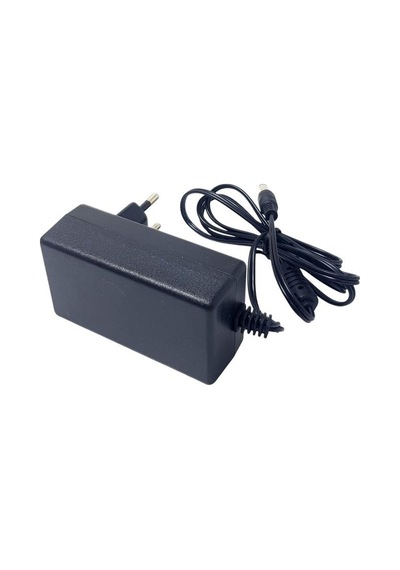 Weko 24volt 1amper Plastik Kasa Priz Tipi Adaptör 5.5x2.5mm Uçlu 1 Adet