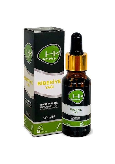 HK Remedy Biberiye Yağı 20 ML